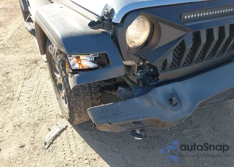 2019 Jeep Wrangler Unlimited Sport S 4X4 from USA, damaged, VIN 1C4HJXDG9KW577934